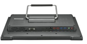 Komputer Shuttle All-in-One Barebone X50V9U3 Black i3-10110U one size 4