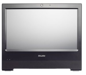 Komputer Shuttle All-in-One Barebone X50V9U3 Black i3-10110U one size 5
