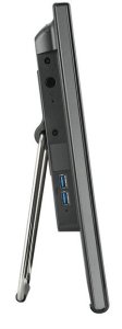 Komputer Shuttle All-in-One Barebone X50V9U3 Black i3-10110U one size 6