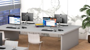 Komputer Dell Dell Optiplex 7020 MFF/Core i5-14500T/16GB/256GB SSD/Integrated/WLAN + BT/EST Kb/Mouse/W11Pro/3yrs Prosupport 2