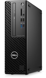 Dell Precision 3460 SFF i7 14700/ 32GB 2x16/ 512GB SSD/ T1000 8GB/ no DVD/ Intel Wi-Fi 6/ no kbd & mouse/ W11Pro/ 3Yrs Basic Onsite 1