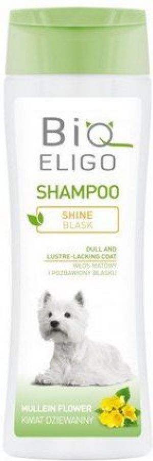 Dermo Pharma BioEligo Blask szampon dla sierści matowej 250ml 1