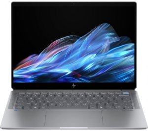 HP AI OmniBook Ultra 14-fd0190ng RYZAI9-365/16GB/512SSD/W11Home silver 1