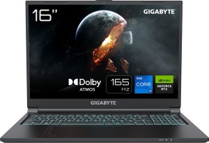 Gigabyte G6 KF-73DE854KH i7 13700H/16GB/1TBSSD/RTX4060/W11Home black 1