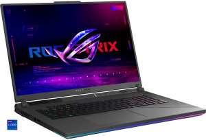 ASUS ROG Strix G18 i9-14900HX 32 1 4070 G814JIR-N6060W W11H 1