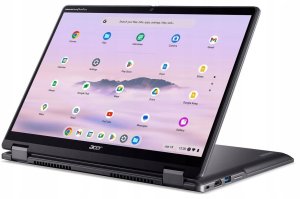 Laptop Acer Chromebook Plus Spin 51 4 CPE594-1N-TCO i5-1334U / 16 GB / 256 GB / Chrome OS (NX.J29EP.003) 5