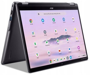 Laptop Acer Chromebook Plus Spin 51 4 CPE594-1N-TCO i5-1334U / 16 GB / 256 GB / Chrome OS (NX.J29EP.003) 6