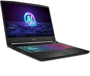 MSI Katana A15 AI B8VF-487XPL - Ryzen 7 8845HS | 15,6" | 32GB | 1TB | No OS | RTX 4060 2