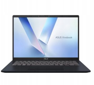 ASUS Vivobook 14 X1407QA-LY034W - Snapdragon X1 | 14" FHD | 16GB | 512GB | W11Home | Granatowy 1
