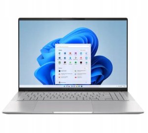 ASUS Vivobook S 16 OLED M5606KA-RI063W - Ryzen AI 7 350 | 16" | 3K | 120Hz | 24GB | 1TB | Win11 | Srebrny 1