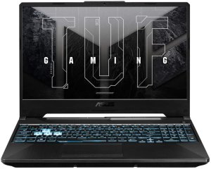 Notebook Asus TUF Gaming A15 FA506NFR-HN009W 15,6"FHD/Ryzen 7 7435HS/16GB/SSD512GB/RTX2050-4GB/144Hz/W11 Czarny 1