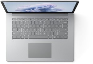 Laptop Microsoft Surface Laptop 6 15" Intel Core Ultra 5 135H 16 GB RAM 512 GB SSD 1