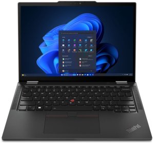 Laptop Lenovo THINKPAD X13 YOGA 13,3" Intel Core Ultra 7 155u 16 GB RAM 512 GB SSD Qwerty Hiszpańska 1
