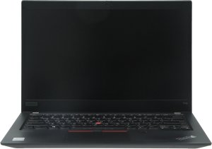 Laptop Lenovo ThinkPad T14s i7-10610U 16 GB 256 SSD 14" FHD DOTYK W11Pro A- 2