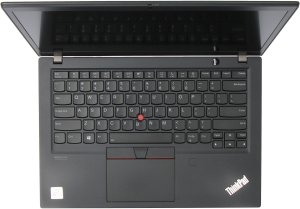 Laptop Lenovo ThinkPad T14s i7-10610U 16 GB 256 SSD 14" FHD DOTYK W11Pro A- 7
