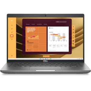 Dell Latitude 5450 | 14 " | IPS | FHD | 1920 x 1080 pixels | Anti-glare | Intel Core Ultra 5 | 125U | 8 GB | DDR5 | Solid-state drive capacity 512 GB | Intel Integrated Graphics | Windows 11 Pro | 802.11ax | Bluetooth version 5.3 | Keyboard language Engli 1