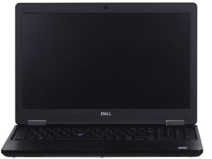 DELL LATITUDE 5591 i7-8850H 16GB 512GB SSD 15,6" FHD (GeForce MX130) Win11pro+ zasilacz UŻYWANY 1