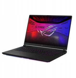 Laptop Asus ASUS ROG Strix SCAR 16 G635LW Intel Core Ultra 9 32GB 2TB RTX5080 Win11Home 3