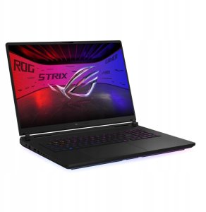 Laptop Asus ASUS ROG Strix SCAR 16 G635LW Intel Core Ultra 9 32GB 2TB RTX5080 Win11Home 4