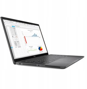 SOLIDNY Laptop Dell Latitude 7320 Carbon i7-1185G7 16GB SSD FHD W11Pro Kod EAN 11