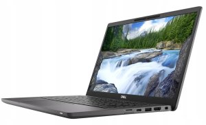 SOLIDNY Laptop Dell Latitude 7320 Carbon i7-1185G7 16GB SSD FHD W11Pro Kod EAN 3