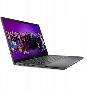 SOLIDNY Laptop Dell Latitude 7320 Carbon i7-1185G7 16GB SSD FHD W11Pro Kod EAN 10