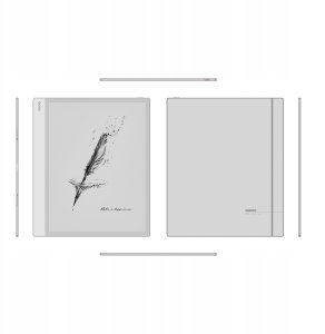READER INK 13.3" 128GB/NOTE MAX E-INK ONYX BOOX 2