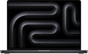 MacBook Pro 16" Apple M4 Pro 14C CPU, 20C GPU/48GB/1TB SSD/96W/Space Black/INT 1