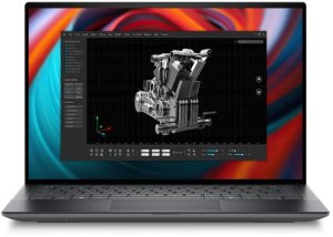 Dell Mobile Precision 5490 Ultra i7-155H/ 16GB/ 512GB SSD/ RTX 1000 Ada 6GB/ FHD+ 14"/ Intel Wi-Fi 7/ EST backlit KB/ W11Pro/ 3Yrs Basic Onsite 1