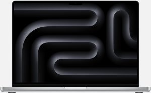 APPLE MacBook Pro Z1FS 41,05cm 16,2Zoll Nano M4 Max 16C CPU/40C GPU/16C N.E. 64GB 2TB SSD 140W USB-C DE Silber 1