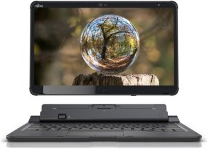 FUJITSU Refurbished Grade A STYLISTIC Q7311 33,02cm 13Zoll i5-1135G7 16GB 1TB M.2 Touch LTE + Keyboard Docking DE W11P 1