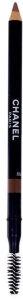CHANEL CRAYON SOURCILS SCULPTING EYEBROW PENCIL  30 BRUN NATUREL 1