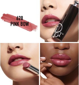 Dior DIOR ADDICT SHINE LIPSTICK 628 PINK BOW 3.2G 2