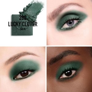 DIOR MONO COLOUR COUTURE EYESHADOW 280 LUCKY CLOVER 2g 2