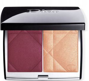 DIOR  POWDER ROUGE BLUSH COLOR & GLOW PALETTE 757 WILDIOR 1