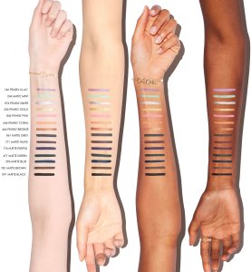 DIOR DIORSHOW 24H STYLO WATERPROOF EYELINER MATTE MINT 0,3g 2