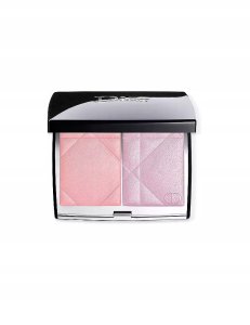 DIOR  POWDER ROUGE BLUSH COLOR & GLOW PALETTE 287 DIORAMOUR 1