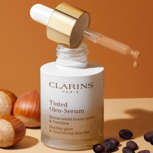 CLARINS TINTED OLEO SERUM 06 30ML 3