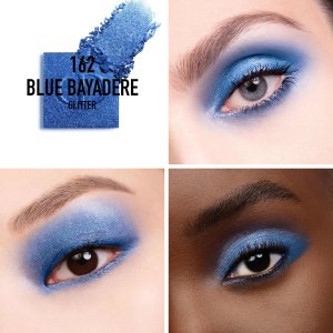 DIOR DIORSHOW MONO COLOUR EYE SHADOW 162 Blue Bayadere 2g 2
