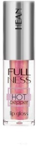 Hean Fullness Błyszczyk rozgrzewający 4ml Hot Pepper (01) 1