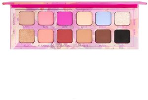 Hean Paletka cieni Rose Touch 13g 1