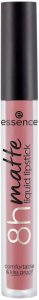 Essence 8h matte liquid lipstick płynna pomadka matująca 2.5ml Rosy Nude (04) 1