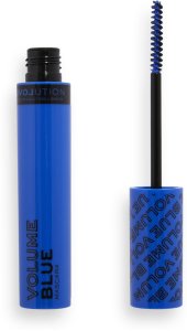 Makeup Revolution Relove Mascara Volume Blue (02) 1