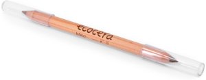 Ecocera Natural Choice Dwustronna Kredka do brwi TOBACCO  (1) 1