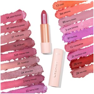 Hean Creamy Pomadka do ust 4g Mauve Rose (329) 5
