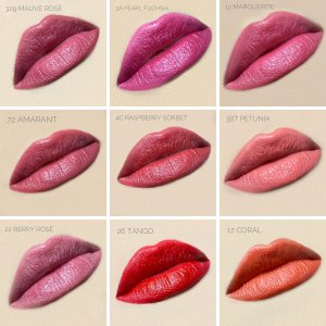 Hean Creamy Pomadka do ust 4g Mauve Rose (329) 6