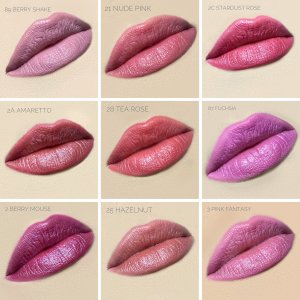 Hean Creamy Pomadka do ust 4g Mauve Rose (329) 7