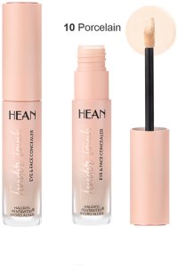 Hean TenderTouch Korektor do oczu i twarzy 4ml Porcelain (10) 1