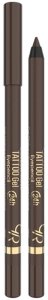 Golden Rose Tattoo Gel Eyepencil Żelowa kredka do oczu (104) 1