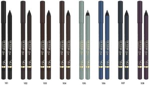 Golden Rose Tattoo Gel Eyepencil Żelowa kredka do oczu (104) 2